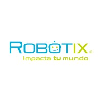 RobotiX logo - Similar company to Robotix® Hands-On Learning