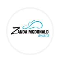 Zanda McDonald Award logo - Similar company to Mdh Pty Ltd
