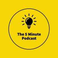 The 5 Minute Podcast logo - Similar company to Kcl Blockchain