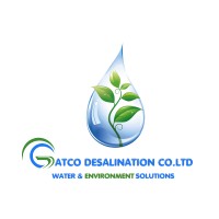 GATCO DESALINATION CO. LTD logo - Similar company to Alfarida Import&Contracting Co