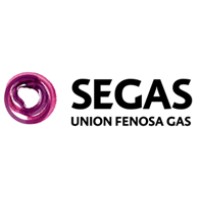 SEGAS Union Fenosa Gas logo - Similar company to Elng