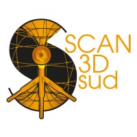 Scan 3D-Sud logo - Similar company to @Scan_3D_Bim