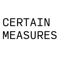 Certain Measures logo - Similar company to Trimble Consulting