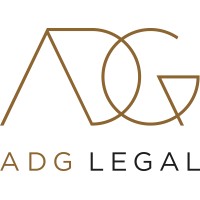 ADG Legal logo - Similar company to Mcft Gulf