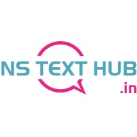 N S Text Hub logo - Similar company to Thuglak Digital