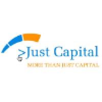 >Just Capital logo - Similar company to Fishfin