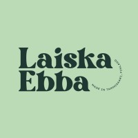 LaiskaEbba logo - Similar company to Pispala Clothing