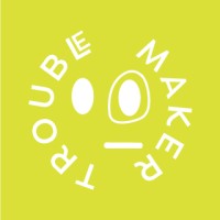 Trouble Maker logo - Similar company to Miltoncdi