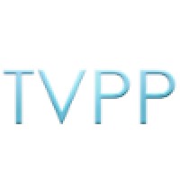 TVPP logo - Similar company to Interval Films Ltd