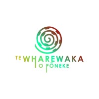 Te Wharewaka o Pōneke logo - Similar company to L'Nuey