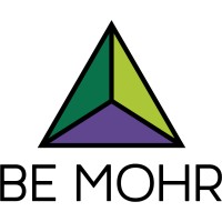 Be Mohr LLC logo - Similar company to Plink Leadership