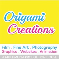 Origami Creations logo - Similar company to Origami Creative Universe