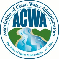 Association of Clean Water Administrators (ACWA) logo - Similar company to Interstate Environmental Commission