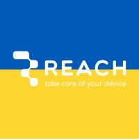Reach.lt logo - Similar company to Clicktel Gmbh