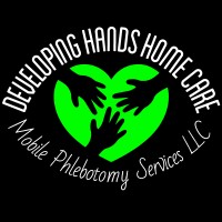Developing Hands Home Care & Mobile Phlebotomy Services logo - Similar company to Light Hands Mobile Phlebotomy