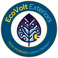 EcoVolt Exteriors logo - Similar company to Pixelstrike Creative Llc