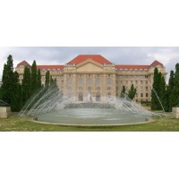 University of Debrecen Medical School logo - Similar company to University Of Pécs