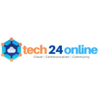 Tech24Online logo - Similar company to Techom Systems