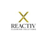 Reactiv Cleaning Solutions logo - Similar company to Aaa Pressure Wash Llc