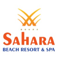 Sahara beach resort and spa logo - Similar company to Al Karnak Hotel