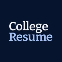 College Resume logo - Similar company to The Resume Doc