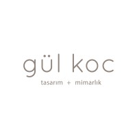 gül koc tasarim+mimarlik logo - Similar company to Koç Yapi Mimarlık Mühendislik Ltd. Şti.