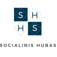 Socialinis HUBAS logo - Similar company to Petspemf