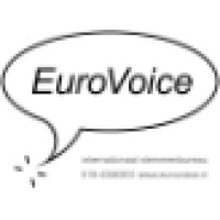 EuroVoice international voice actors casting agency logo - Similar company to Lukkien Casting