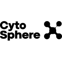 CytoSphereX logo - Similar company to Biopartners