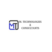 M. Technologies  & Consultants logo - Similar company to Techtrails Innovations