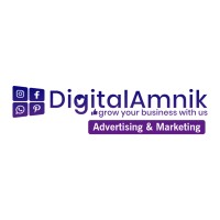 Digital Amnik | Digital Marketing Agency logo - Similar company to Digivihar