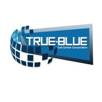 True-Blue Call Center Corp. logo - Similar company to Virtuex Global