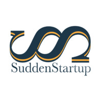Sudden Startup logo - Similar company to Quantum Startup Foundry (Qsf)