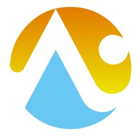 Alpenglow Sports logo - Similar company to Locals Creative