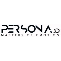 Persona3D logo - Similar company to Dhta - The First Digital Human Tech Accelerator