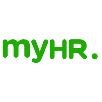My Hr logo - Similar company to Divya - Brow Bar And Beauty