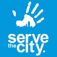 Serve the City Maastricht logo - Similar company to Redonate Foundation