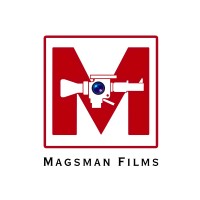 MagsMan Films logo - Similar company to Filmapia