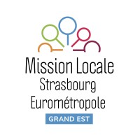 Mission Locale Strasbourg Eurométropole logo - Similar company to Gie Genius