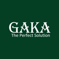 GAKA logo - Similar company to Lasa Legal Associates