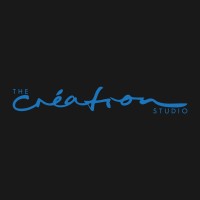 The Creation Studio logo - Similar company to Bad Moon Art Studio