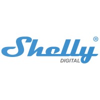 Shelly Digital logo - Similar company to Home Assistant