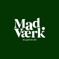 Madværk logo - Similar company to Coflow Visuals