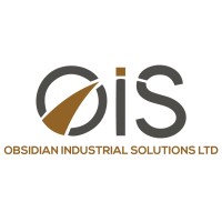 Obsidian Industrial Solutions logo - Similar company to Ph Engineering Solutions Inc.