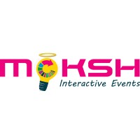 MOKSH INTERACTIVE EVENTS logo - Similar company to Ta Weddings & Special Occasions