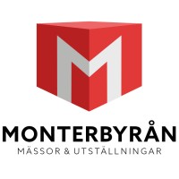 Monterbyrån Sverige Aktiebolag logo - Similar company to Sture Exhibitions & Events Ab