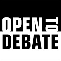 Open to Debate logo - Similar company to Intelligence Squared