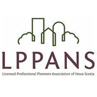 Licensed Professional Planners Association of Nova Scotia (LPPANS) logo - Similar company to Rooted: Community Development Partners