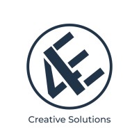 4E creative solutions logo - Similar company to Ewebac