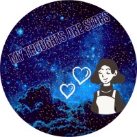 My Thoughts Are Stars logo